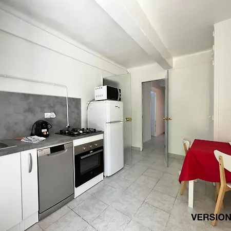 Version Sud Lumineuse Bas Maison Avec Jardin *
